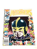 AVENGERS VOL.1 #273. VFN- CONDITION.