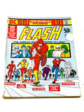 FLASH VOL.1 #214. GD+ CONDITION.