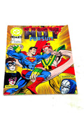 DC HEROES RPG - IN HOT PURSUIT. VFN- CONDITION.