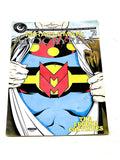Miracleman - Apocrypha #2. Eclipse Comics. 1992