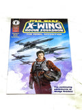 Star Wars X-Wing Rogue Squadron: The Rebel Opposition #1. Dark Horse Comics. 1995