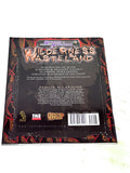 D20 SYSTEM - WILDERNESS & WASTELAND. FN+ CONDITION.