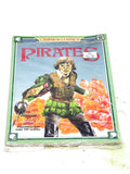 Rolemaster - Campaign Classics: Pirates. I.C.E. 1990