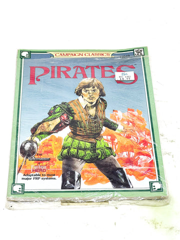 Rolemaster - Campaign Classics: Pirates. I.C.E. 1990