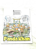 THE CHRONICLES OF PANDA KHAN #1. FN CONDITION.