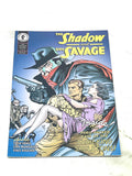THE SHADOW & DOC SAVAGE #1. VFN+ CONDITION.