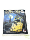 Arkham Unveiled. Chaosium. 1990