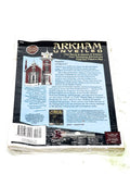 CALL OF CTHULHU - ARKHAM UNVEILED. FN CONDITION.
