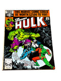 INCREDIBLE HULK #251. FN CONDITION.