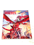 DIFFERENT WORLDS #6. VG+ CONDITION.
