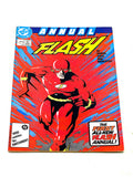 FLASH VOL.2 ANNUAL #1. VFN+ CONDITION.