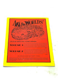 DIFFERENT WORLDS #6. VG+ CONDITION.
