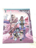 SWORD OF AGES #3. NM- CONDITION.
