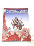 SWORD OF AGES #1. NM- CONDITION.