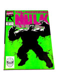 Incredible Hulk #377. Marvel Comics. 1991