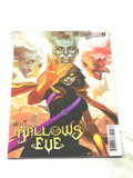 HALLOWS EVE #1. VARIANT COVER. VFN+ CONDITION.