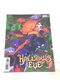 HALLOWS EVE #1. VARIANT COVER. VFN+ CONDITION.