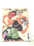 HALLOWS EVE #2. VARIANT COVER. VFN+ CONDITION.