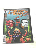 AMAZING SPIDER-MAN VOL.6 ANNUAL #1. NM- CONDITION.