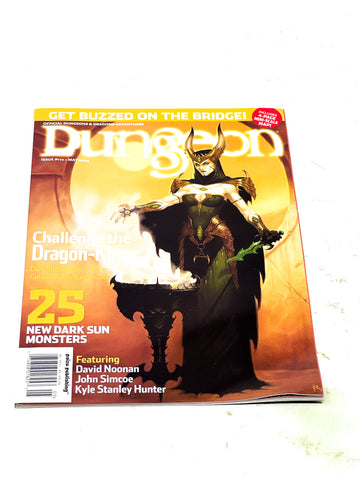 Dungeon Magazine #110. Paizo Publishing. 2004