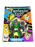 FANTASTIC FOUR VOL.1 ANNUAL #16. VFN- CONDITION.