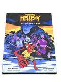 YOUNG HELLBOY - THE HIDDEN LAND. NM- CONDITION.