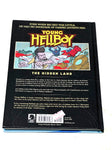 YOUNG HELLBOY - THE HIDDEN LAND. NM- CONDITION.