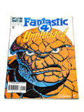 FANTASTIC FOUR UNPLUGGED #1. VFN- CONDITION.