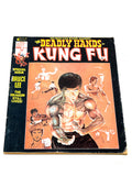 DEADLY HANDS OF KUNG FU #14. VG+ CONDITION.