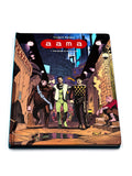 Aama Vol.1 - The Smell of Warm Dust. Self Made Hero. 2013
