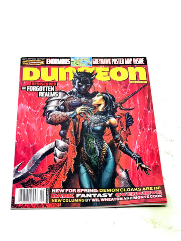 Dungeon Magazine #121. Paizo Publishing. 2005