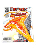 FANTASTIC FOUR UNPLUGGED #4. FN+ CONDITION.