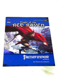 PATHFINDER - FLIGHT OF THE RED RAVEN. VFN+ CONDITION.