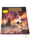 AD&D 1ST ED. GREYHAWK ADVENTURES. VG CONDITION.