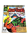 MAN-THING VOL.2 #11. FN CONDITION.