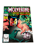 Wolverine Vol.2 #11. Marvel Comics. 1989