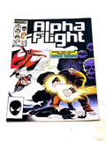 ALPHA FLIGHT VOL.1 #31. FN+ CONDITION.