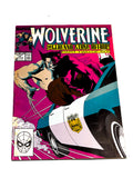 Wolverine Vol.1 #12. Marvel Comics. 1989