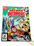 BATMAN & THE OUTSIDERS #2. FN+ CONDITION.