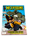 Wolverine Vol.2 #14. Marvel Comics. 1989