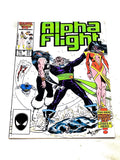 ALPHA FLIGHT VOL.1 #37. FN CONDITION.