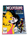 Wolverine Vol.2 #15. Marvel Comics. 1989