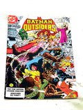 BATMAN & THE OUTSIDERS #5. VFN+ CONDITION.