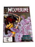 Wolverine Vol.2 #16. Marvel Comics. 1989