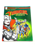 WALLY WOOD'S THUNDER AGENTS #4. FN+ CONDITION.