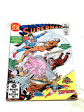 SUPERMAN VOL.1 #376. VG+ CONDITION.