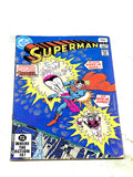 SUPERMAN VOL.1 #378. VG CONDITION.