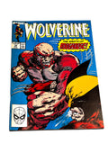 Wolverine Vol.2 #18. Marvel Comics. 1989