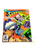SUPERMAN VOL.1 #386. VG CONDITION.