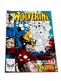 Wolverine Vol.2 #19. Marvel Comics. 1989